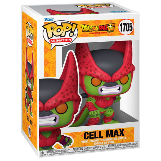 funko cell max