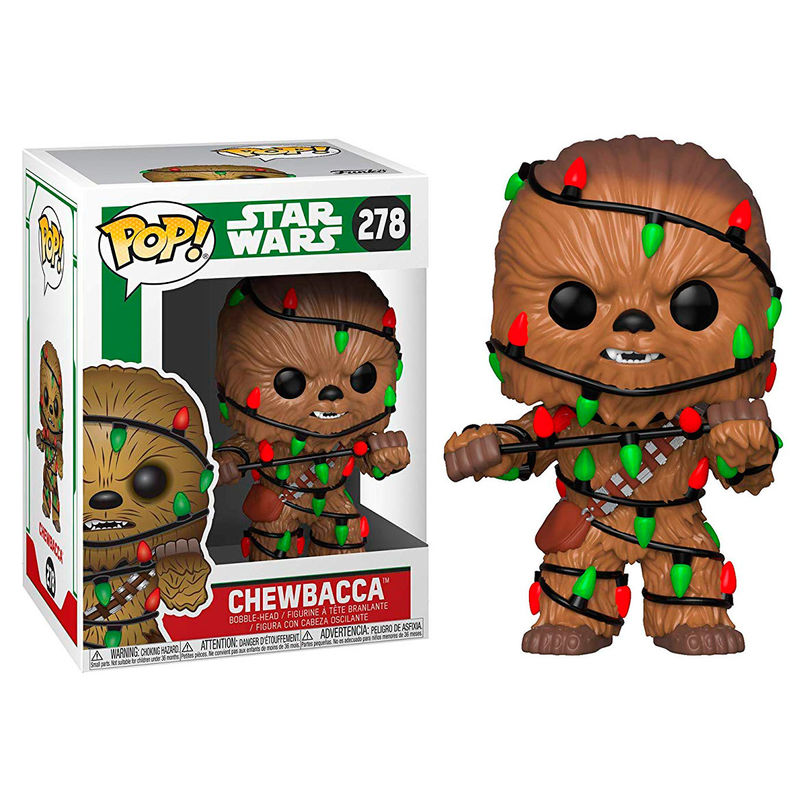 funko star wars navidad