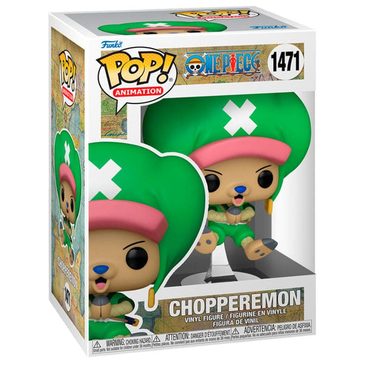 funko chopperemon