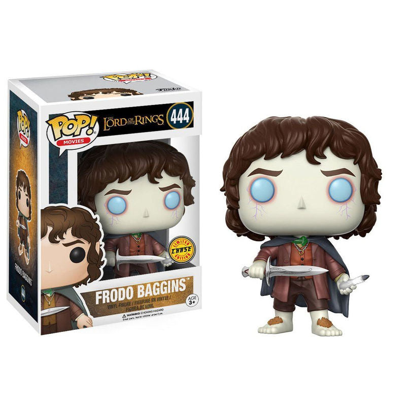 funko pop frodo chase