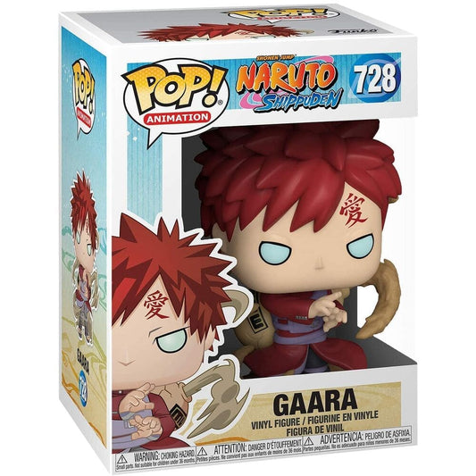 funko de gaara