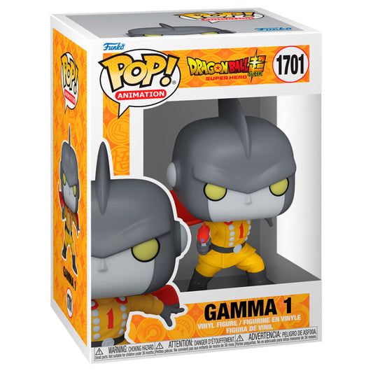 funko gamma 1