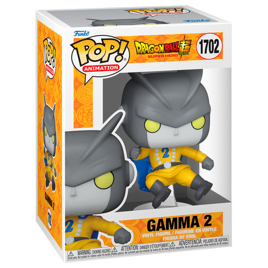 funko gamma 2