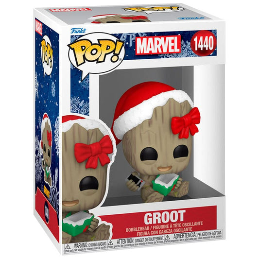 funko de groot marvel