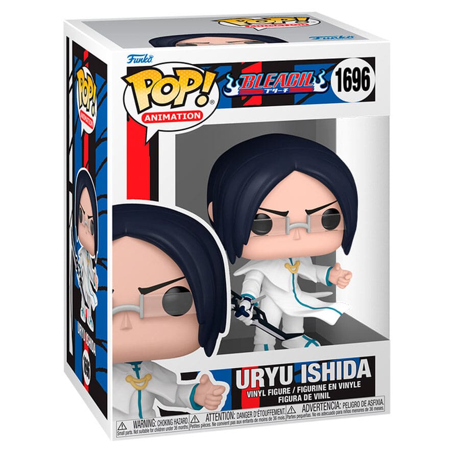 funko de ishida uryu