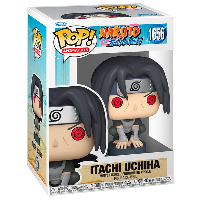 funko de itachi