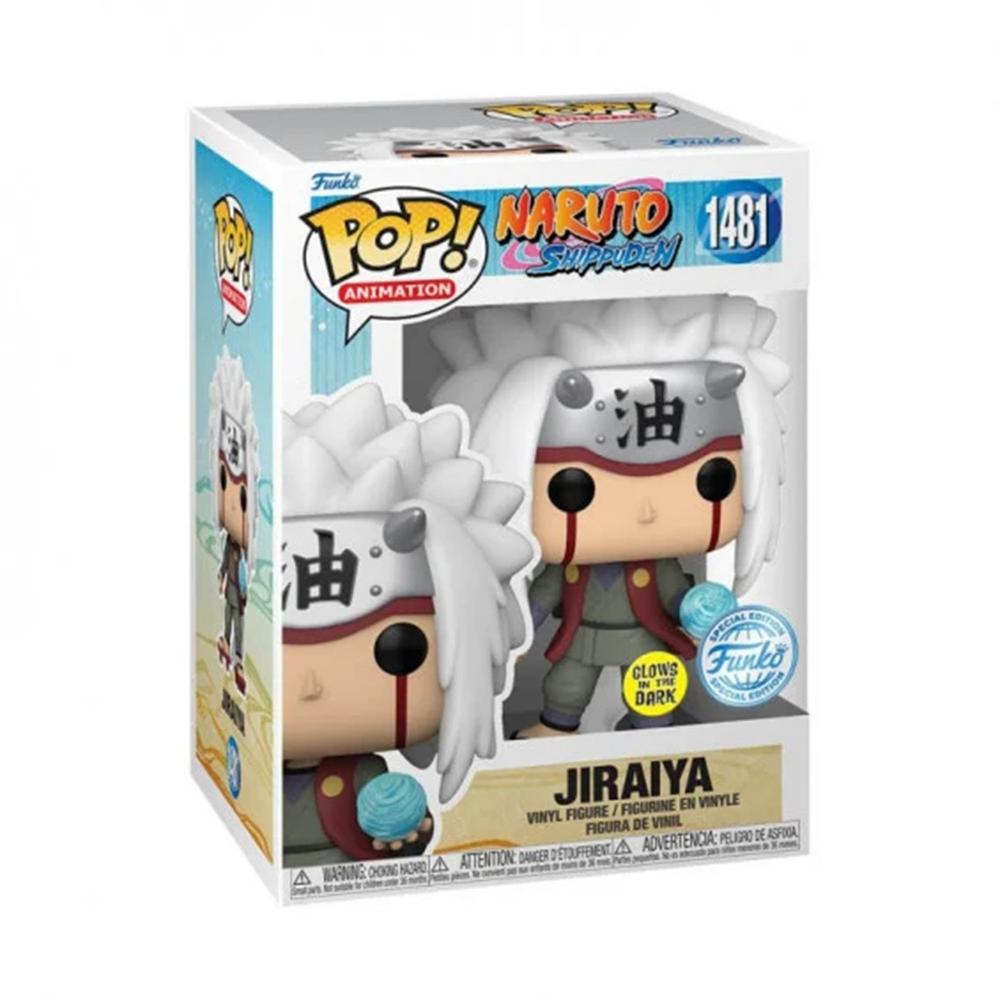 funko jiraiya