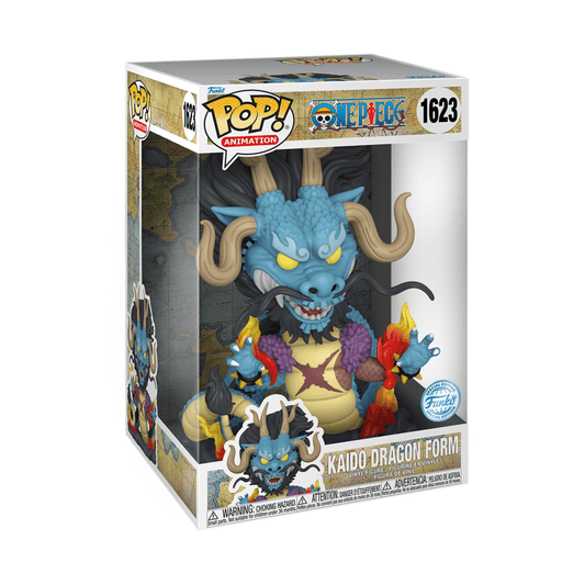 Funko POP One Piece Kaido Dragon Form Exclusive 25cm - Otakuya