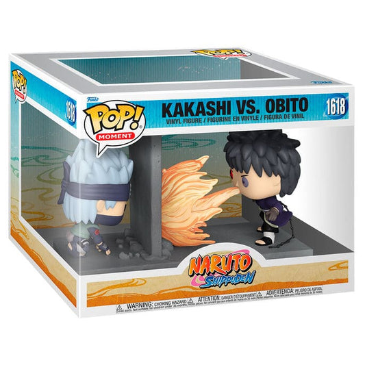 funko de kakashi y obito