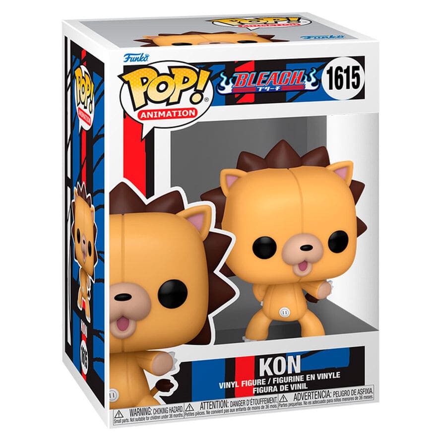 funko kon bleach