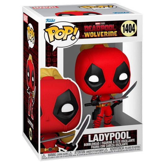 funko ladypool