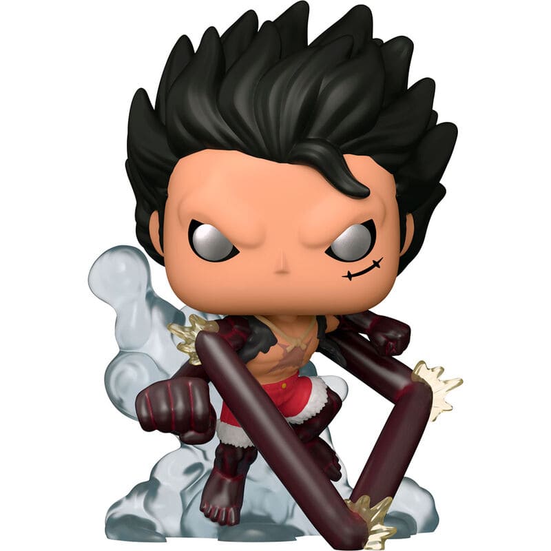 funko luffy snake man