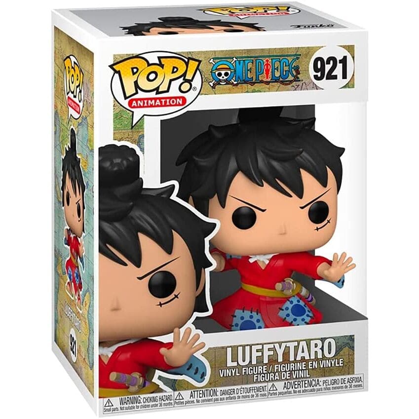 funko luffytaro