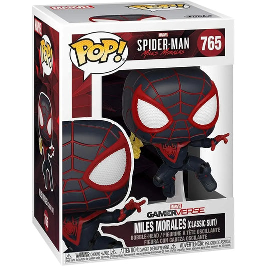 funko miles morales