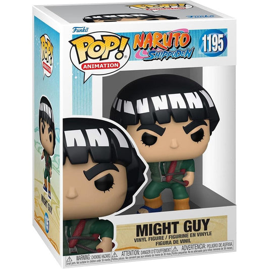 funko might guy 