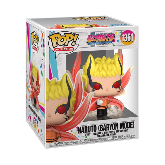 funko naruto modo barion