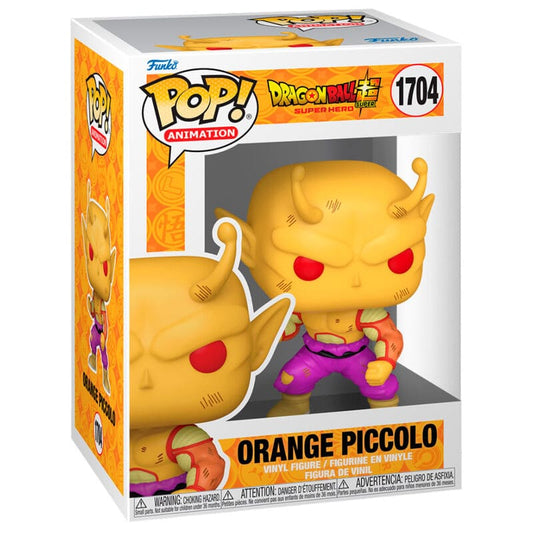 Piccolo naranja