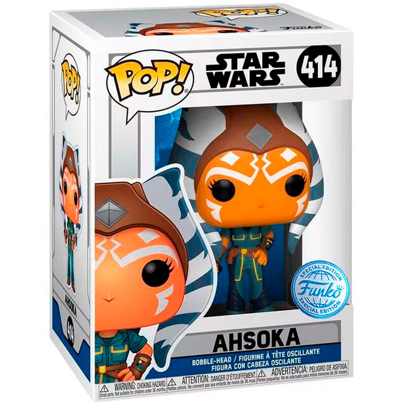 funko pop ahsoka