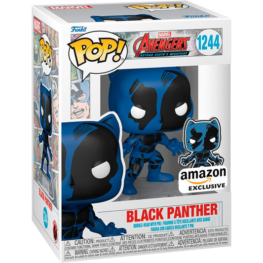 funko pop black panther