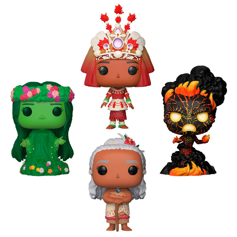 funko pop vaiana