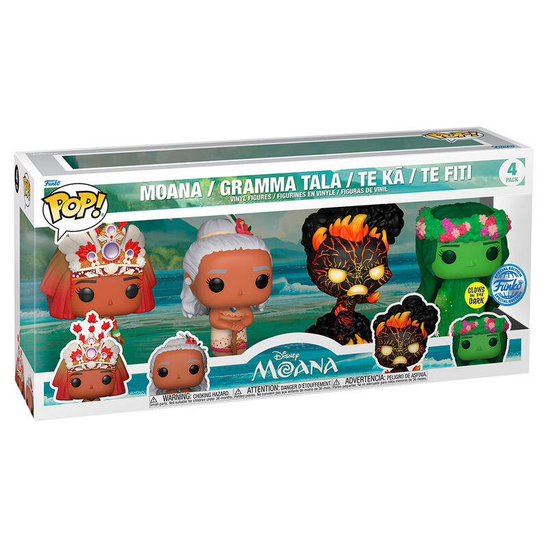 funko pop moana