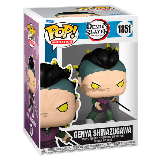 funko pop genya