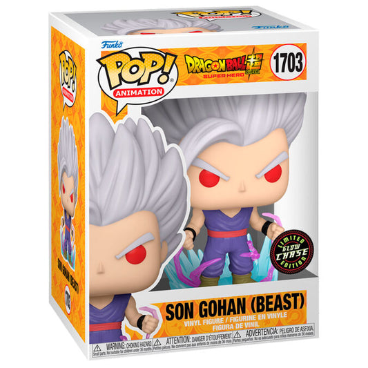 funko pop gohan chase