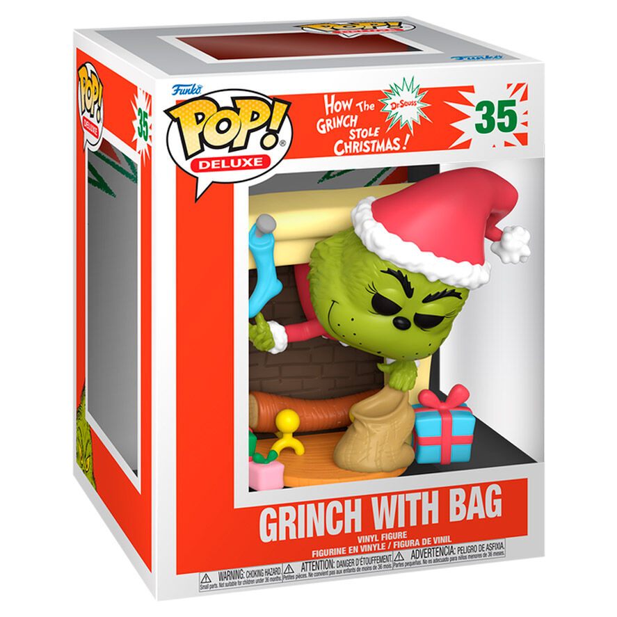 figuras de grinch