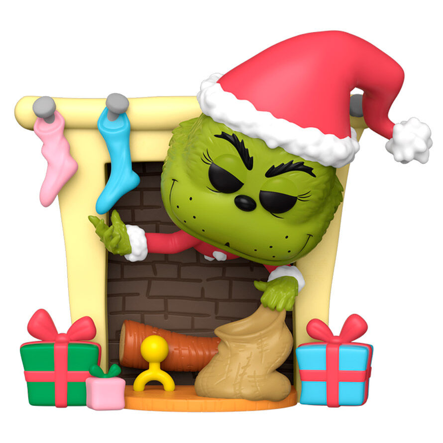 funko pop the grinch