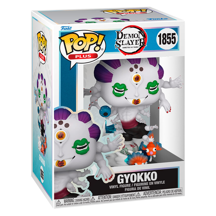 funko pop gyokko