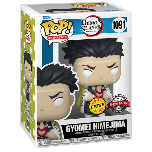 funko pop gyomei demon slayer