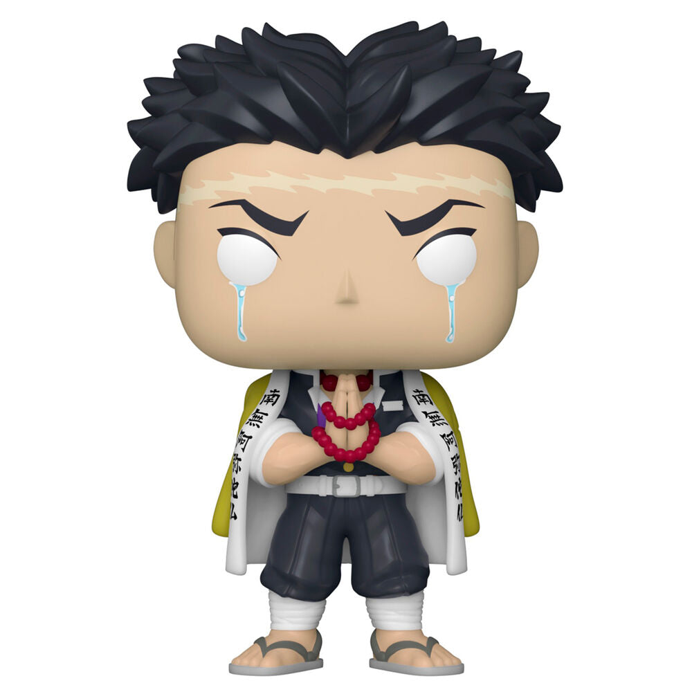 funko de gyomei chase kimetsu no yaiba