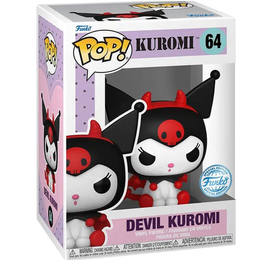 funko pop kuromi