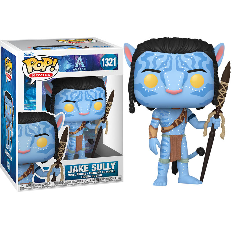 funko pop avatar