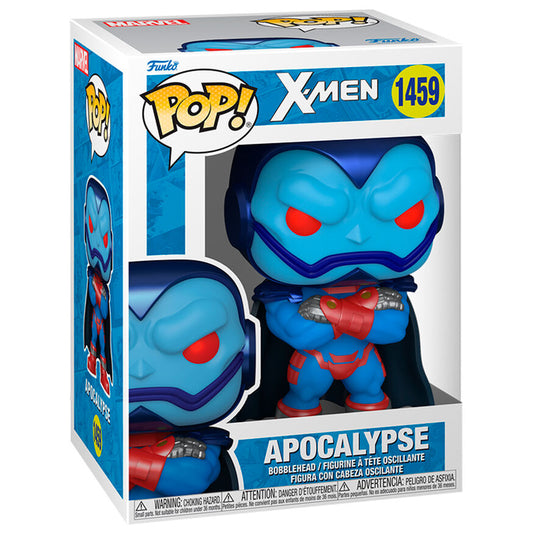 funko pop apocalypse