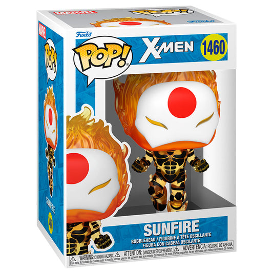 funko pop marvel x men