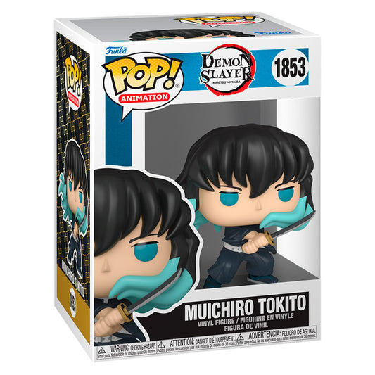 funko pop muichiro tokito