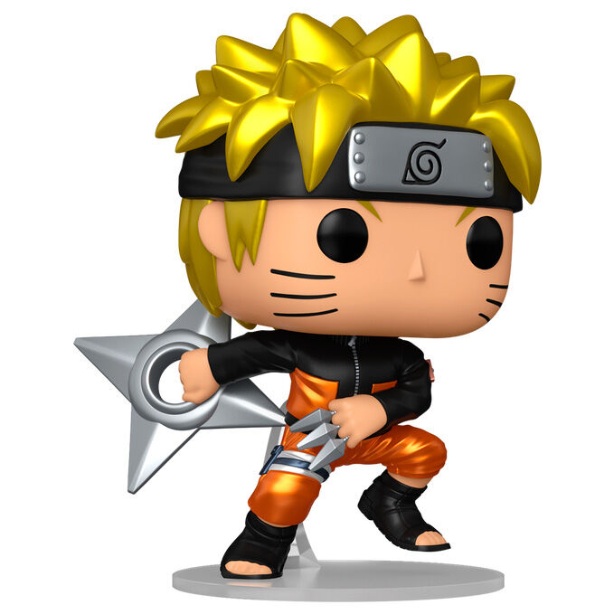 funko pop naruto chase