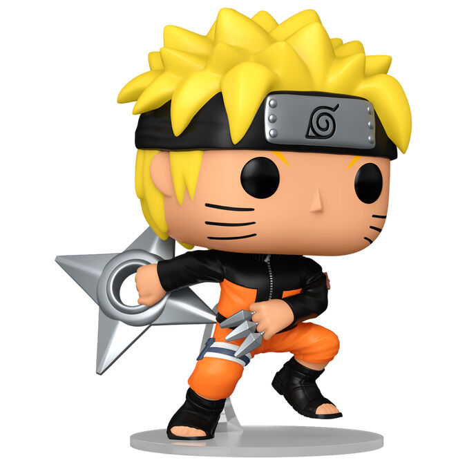 funko pop naruto uzumaki