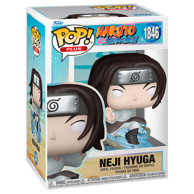 funko pop neji