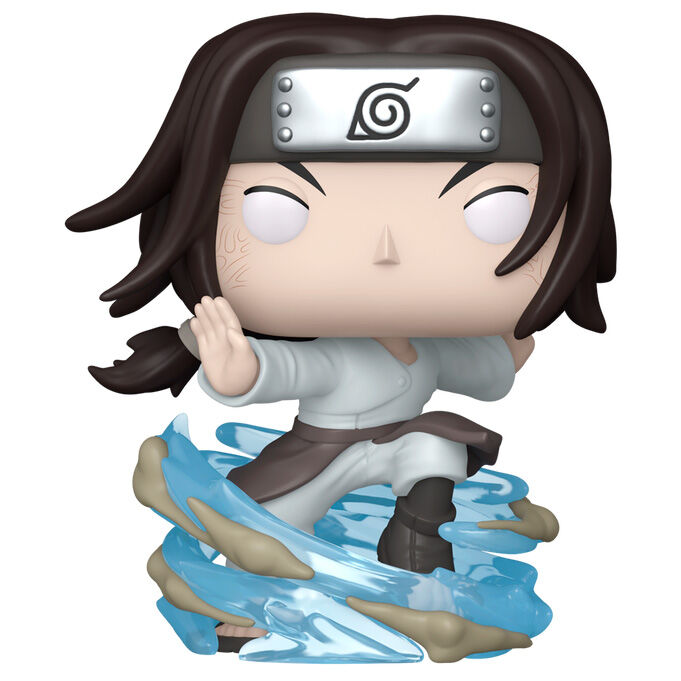 funko pop plus neji naruto