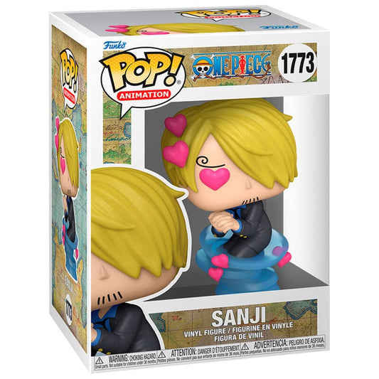 funko de sanji timeskip