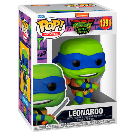 funko pop tortugas ninja