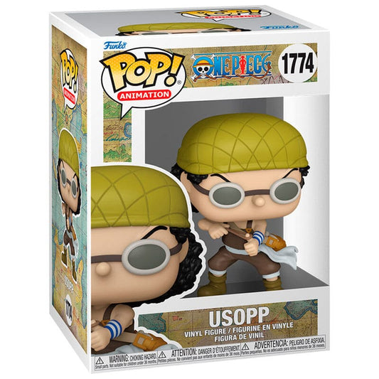 funko de usopp timeskip