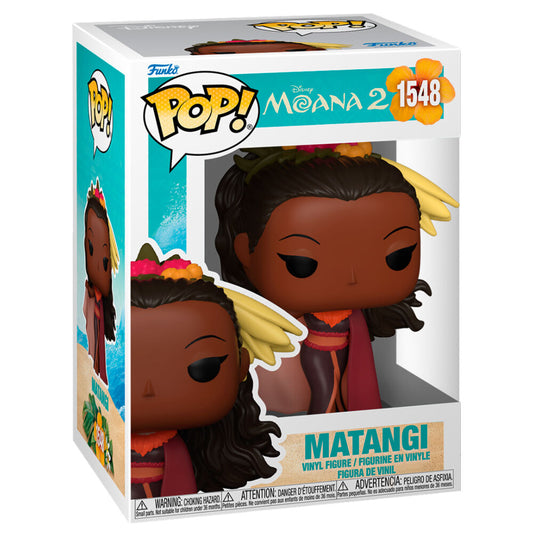 funko pop vaiana