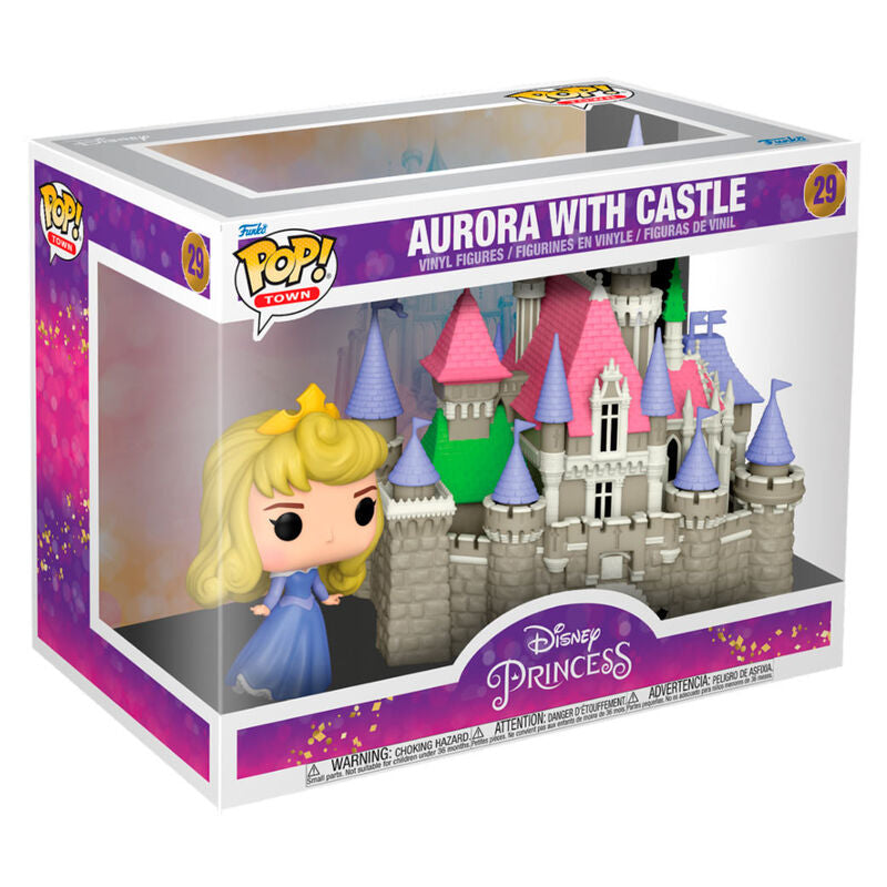 funko princesa AURORA