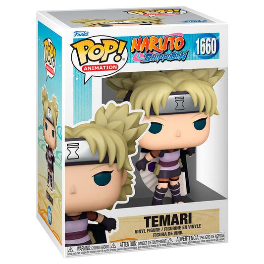 funko de temari