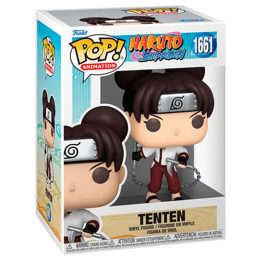 funko de tenten