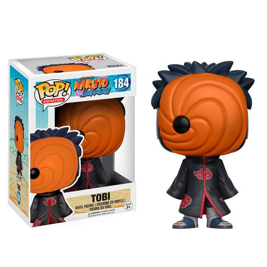 funko de Tobi