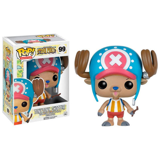 funko de chopper one piece